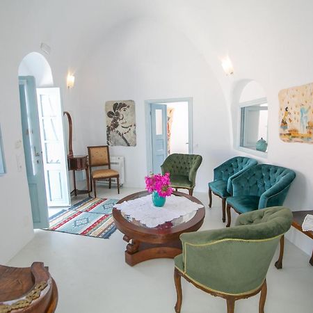 Kastro Oia Houses Buitenkant foto