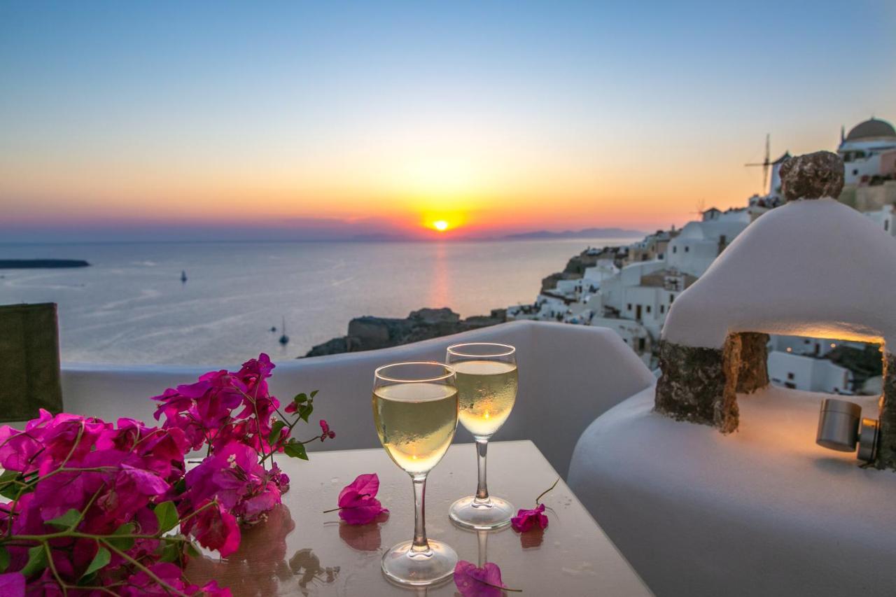Kastro Oia Houses Buitenkant foto