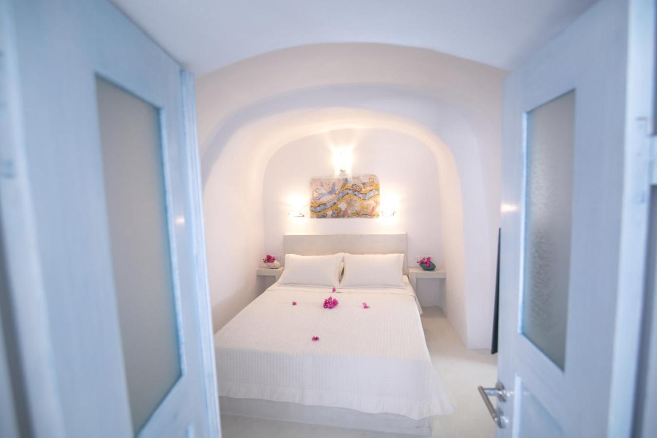Kastro Oia Houses Buitenkant foto