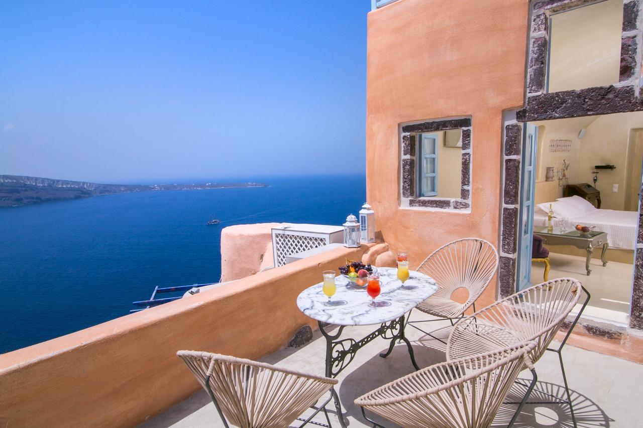 Kastro Oia Houses Buitenkant foto