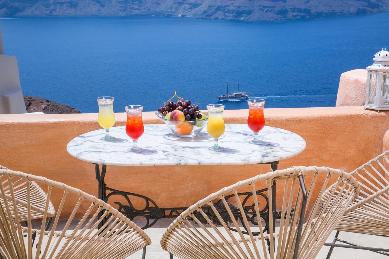 Kastro Oia Houses Buitenkant foto