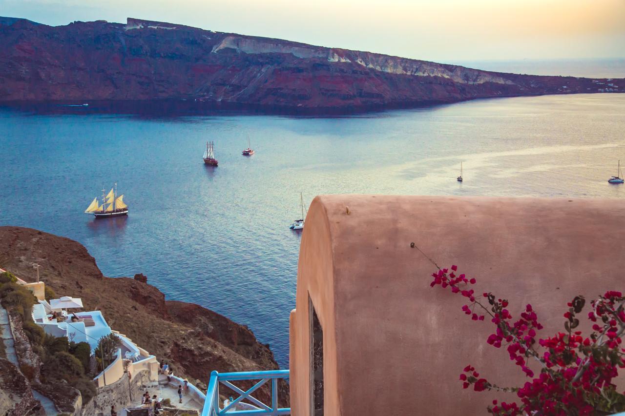 Kastro Oia Houses Buitenkant foto