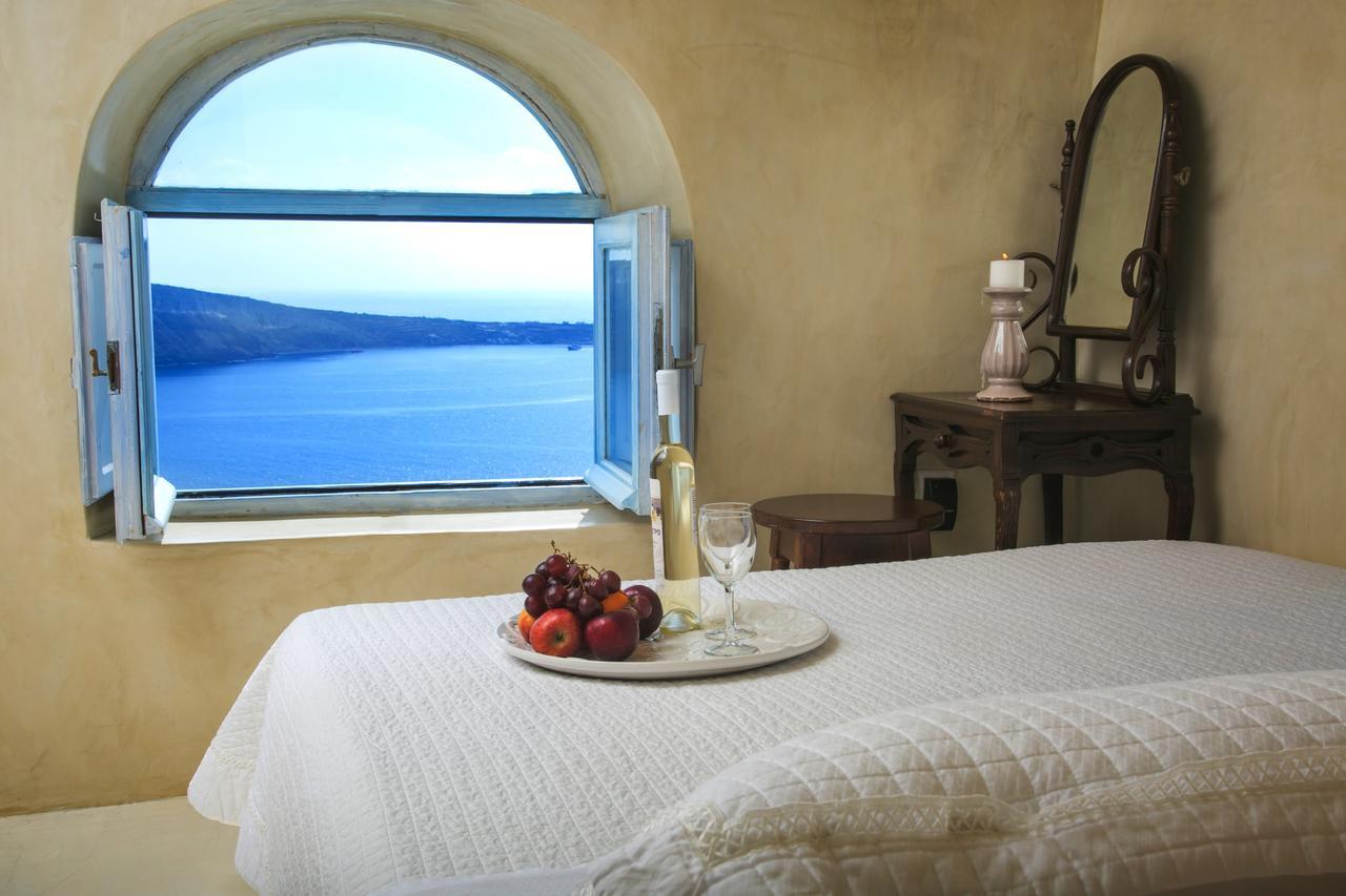 Kastro Oia Houses Buitenkant foto
