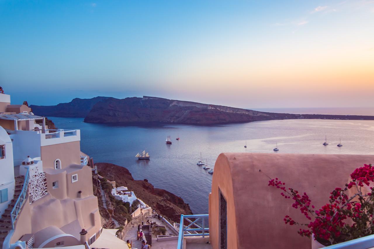 Kastro Oia Houses Buitenkant foto