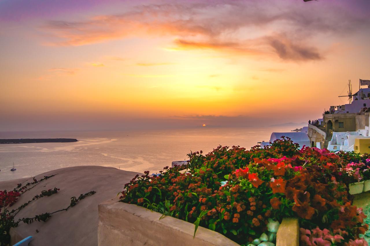 Kastro Oia Houses Buitenkant foto