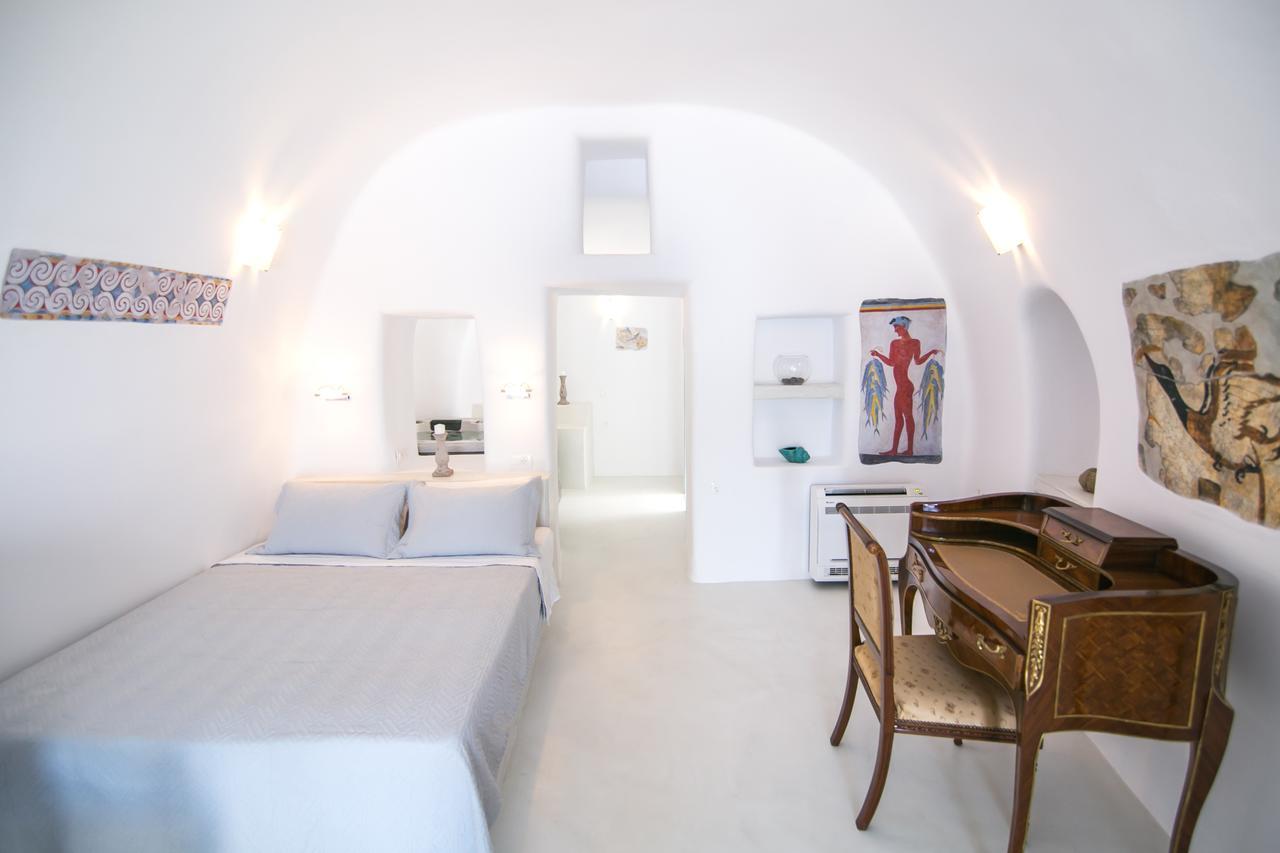 Kastro Oia Houses Buitenkant foto
