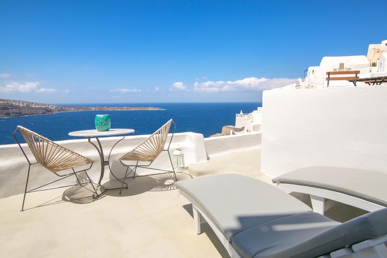 Kastro Oia Houses Buitenkant foto