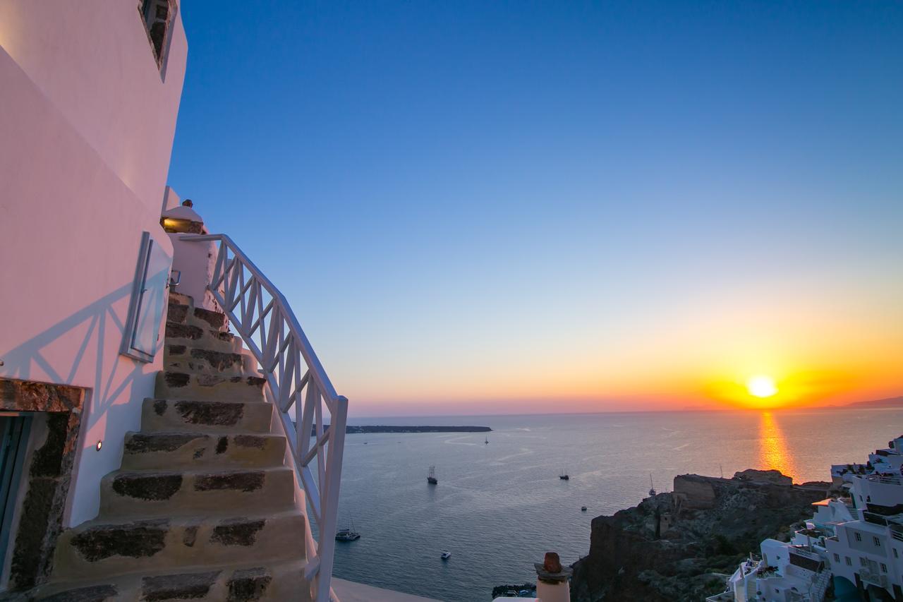 Kastro Oia Houses Buitenkant foto